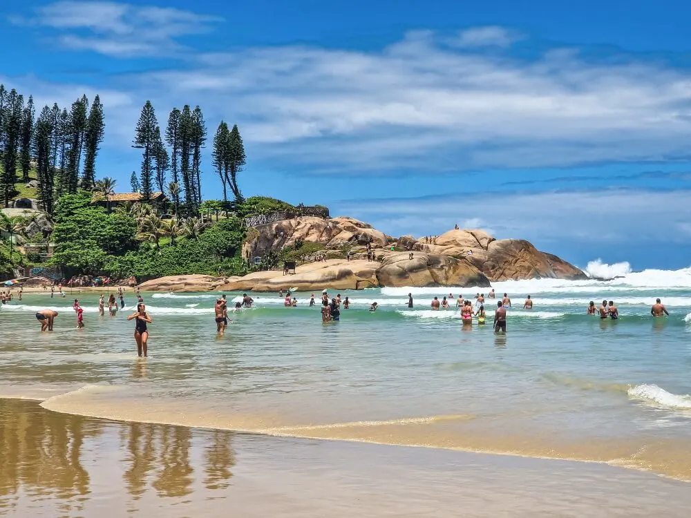 Praia da Joaquina